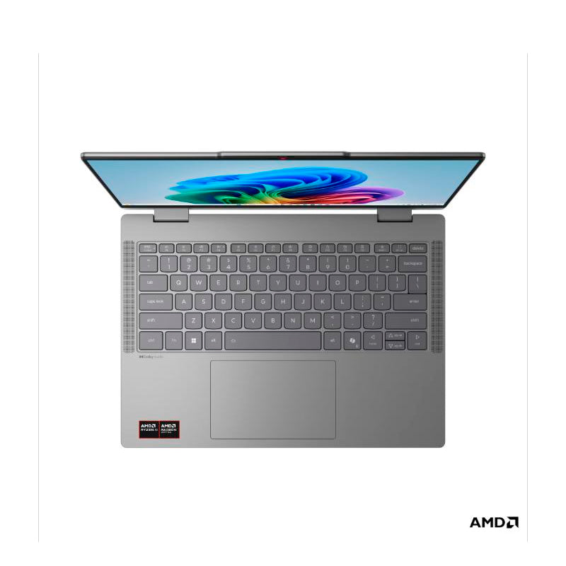 Laptop Lenovo IdeaPad 5 2-in-1 14AHP11 14" WUXGA Touch Ryzen 7 250 16GB DDR5 512GB SSD FreeDOS