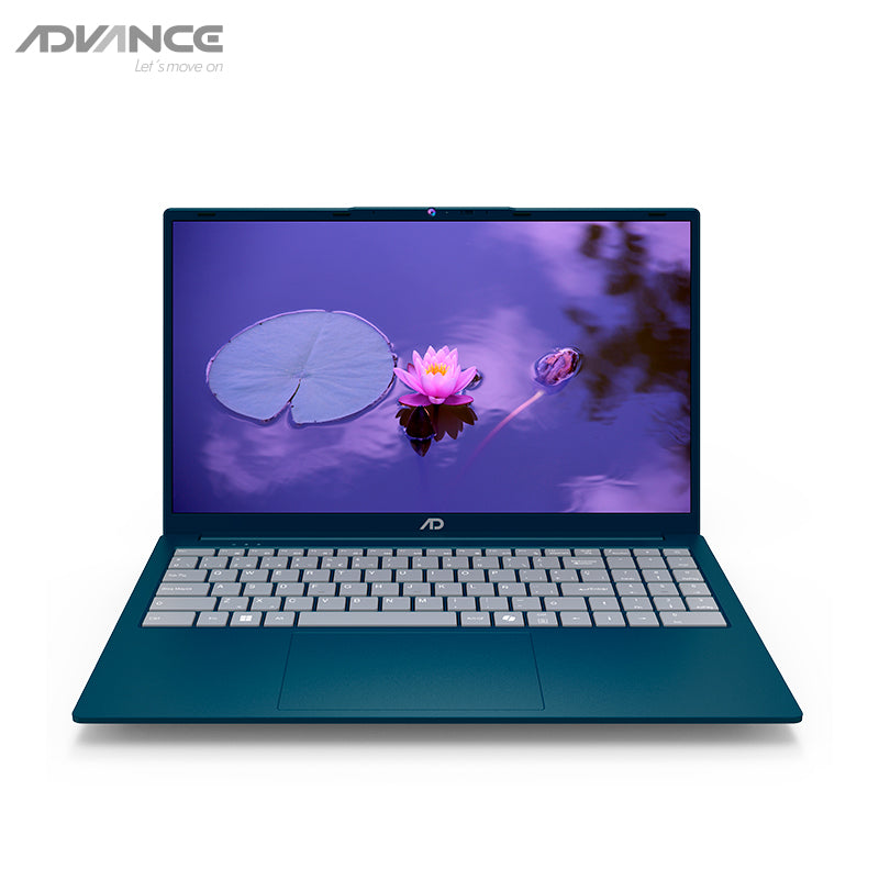 Laptop Advance ADV-NV9857 Intel Celeron N4500 8GB RAM 256GB SSD 15.6" FHD IPS Azul