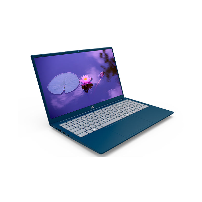 Laptop Advance ADV-NV9857 Intel Celeron N4500 8GB RAM 256GB SSD 15.6" FHD IPS Azul