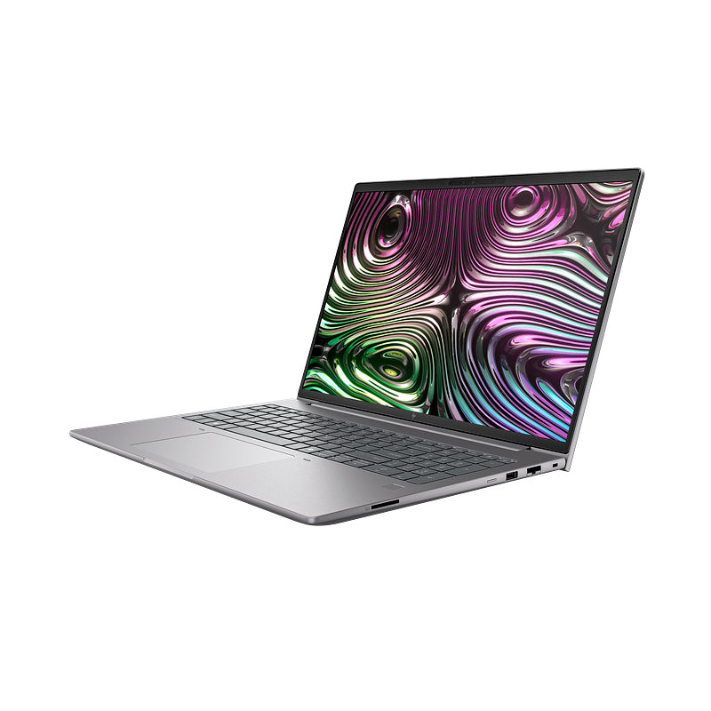 Laptop Workstation HP ZBook X G1i Core Ultra 9 285H 32GB RAM 1TB SSD RTX PRO 2000 8GB 16" WUXGA Windows 11 Pro