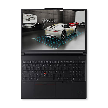 Laptop Workstation Lenovo ThinkPad P16v Gen 3 16" Core Ultra 7 255H 32GB 1TB SSD RTX Windows Pro