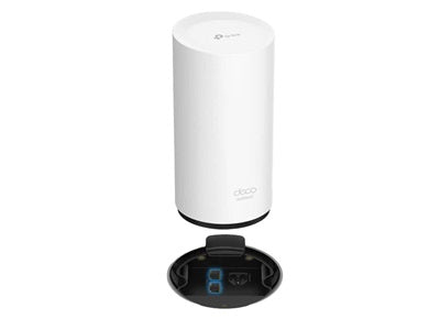 TP-Link Deco X50-Outdoor AX3000 Sistema Wi-Fi Mesh 6 Exterior Dual Band Gigabit PoE