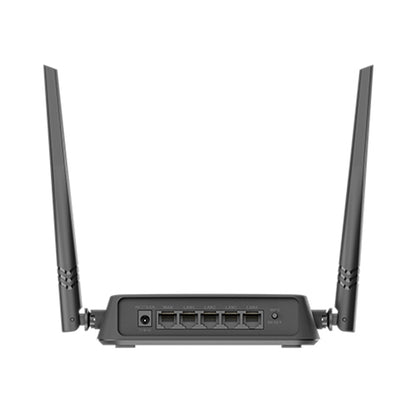 Router D-Link DIR-615 N300 WiFi 300Mbps 2 Antenas Hogar Económico