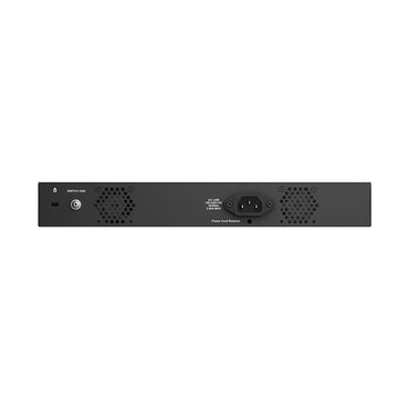 Switch Smart D-Link DMS-1250-10SP 8 Puertos 2.5G PoE+ 2 SFP+ 10G Administrable