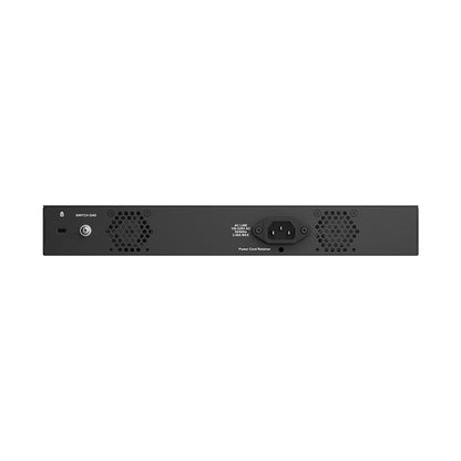 Switch Smart D-Link DMS-1250-10SP 8 Puertos 2.5G PoE+ 2 SFP+ 10G Administrable