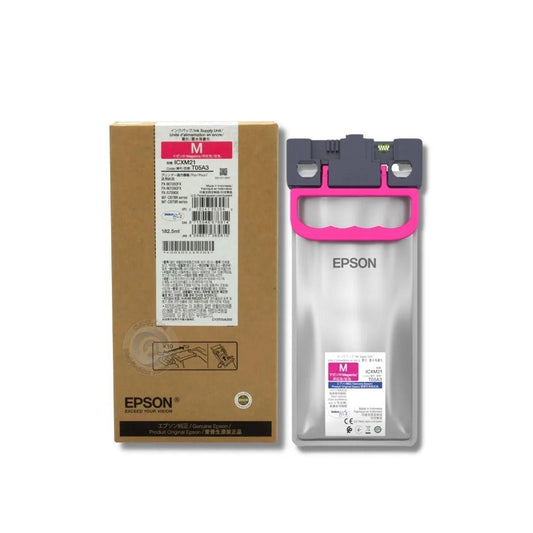 Tinta Epson T05A300 Magenta Original para WorkForce Pro WF-C878R / WF-C879R