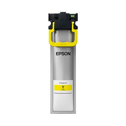 Tinta Epson Durabrite Ultra T01D Amarillo Original
