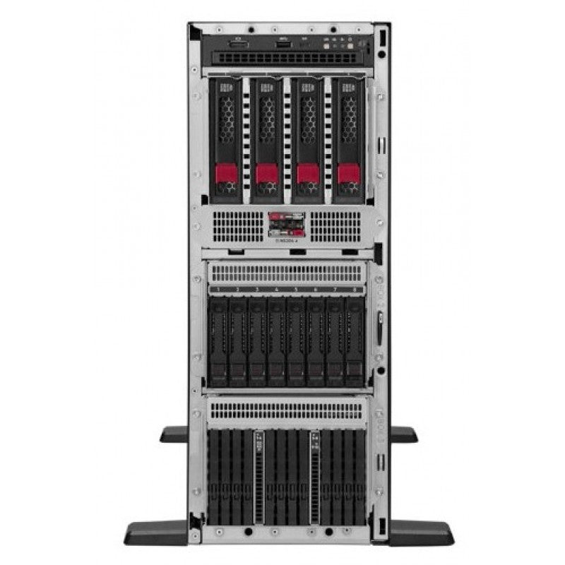 Servidor HPE ProLiant ML350 Gen12 Intel Xeon