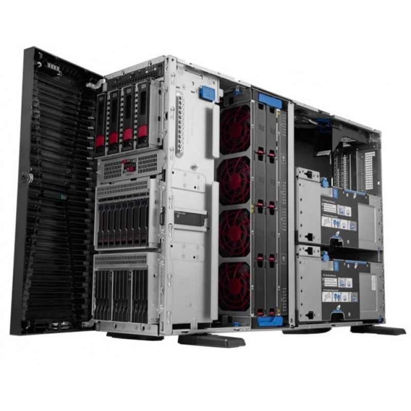 Servidor HPE ProLiant ML350 Gen12 Intel Xeon