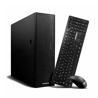 PC Advance VO1350 Intel Core i5 12ª Gen 8GB RAM 512GB SSD Linux