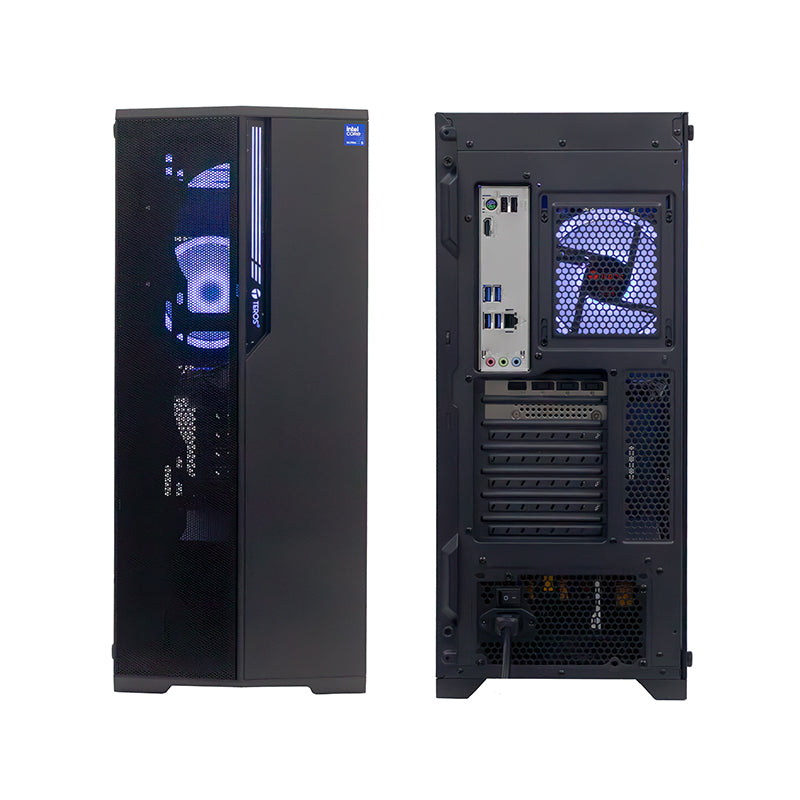 PC Teros Legend G1 U50 Intel Core Ultra 5 225F 16GB RAM 1TB SSD RTX 5050 8GB