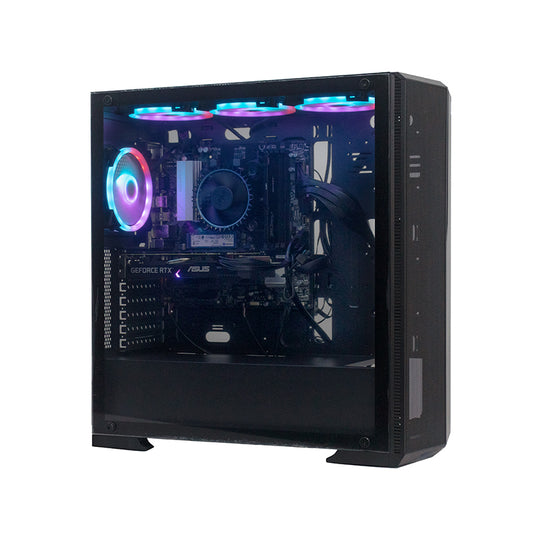 PC Gaming TEROS Legend G1 U70 Intel Core Ultra 7 265F 32GB RAM 1TB SSD RTX 5060 Ti 8GB Windows 11 Home
