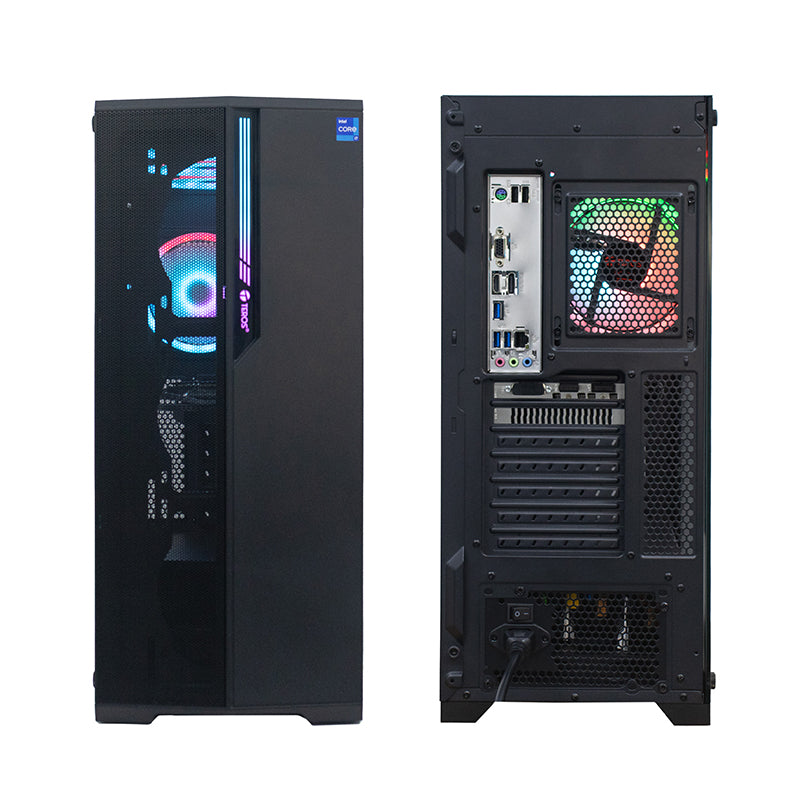 PC Teros Legend G1 U70 Intel Core Ultra 7 265F 32GB RAM 1TB SSD RTX 5060 Ti 8GB