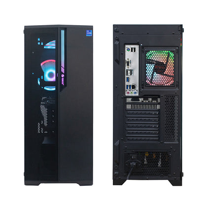 PC Teros Legend G1 U70 Intel Core Ultra 7 265F 32GB RAM 1TB SSD RTX 5060 Ti 8GB