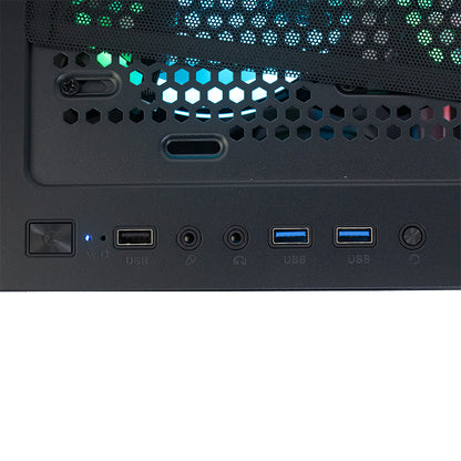 PC Gaming TEROS Legend G1 U70 Intel Core Ultra 7 265F 32GB RAM 1TB SSD RTX 5060 Ti 8GB Windows 11 Home