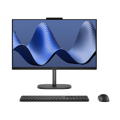 All-in-One HP OmniStudio 24-cu0053la Core 5 120U 8GB RAM 512GB SSD 23.8" FHD IPS FreeDOS