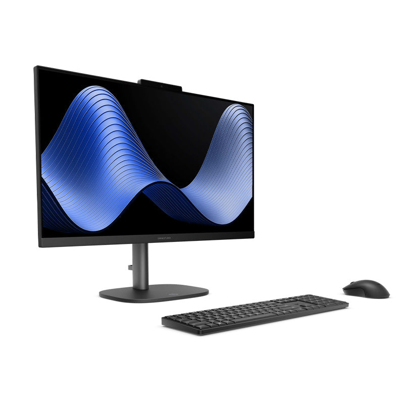 All-in-One HP OmniStudio 24-cu0053la Core 5 120U 8GB RAM 512GB SSD 23.8" FHD IPS FreeDOS
