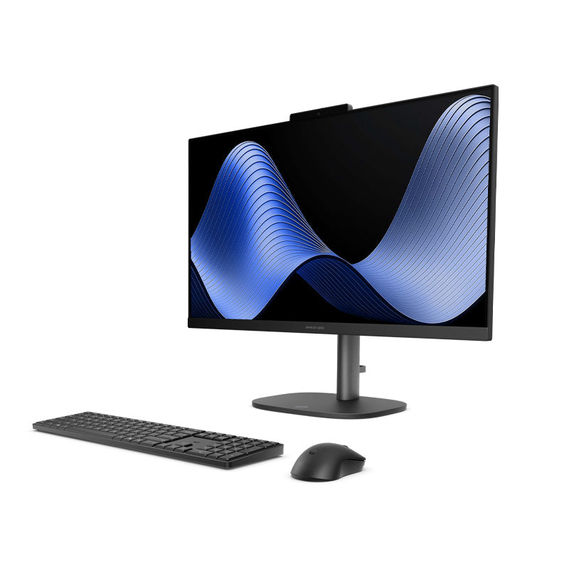 All-in-One HP OmniStudio 24-cu0053la Core 5 120U 8GB RAM 512GB SSD 23.8" FHD IPS FreeDOS