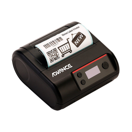 Impresora Térmica Inalámbrica Advance ADV-9026 Bluetooth USB 80mm