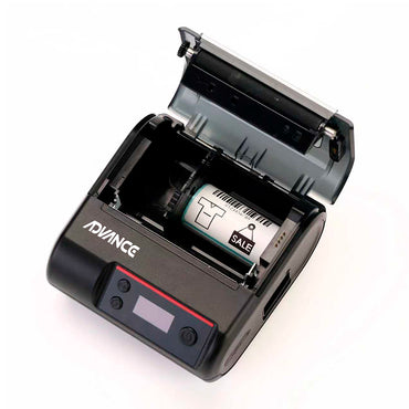 Impresora Térmica Inalámbrica Advance ADV-9026 Bluetooth USB 80mm