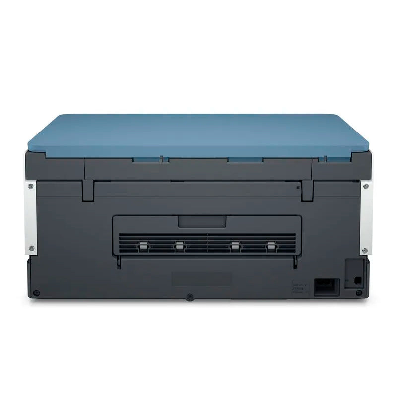 Impresora Multifuncional HP Smart Tank 725 WiFi Bluetooth USB Sistema Continuo Imprime Escanea Copia