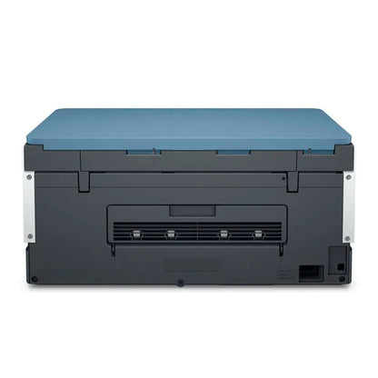 Impresora Multifuncional HP Smart Tank 725 WiFi Bluetooth USB Sistema Continuo Imprime Escanea Copia