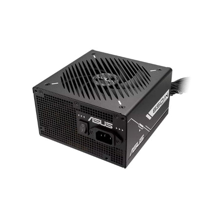 Fuente de Poder ASUS Prime 650W 80 Plus Bronze ATX Ventilador 135mm Negro