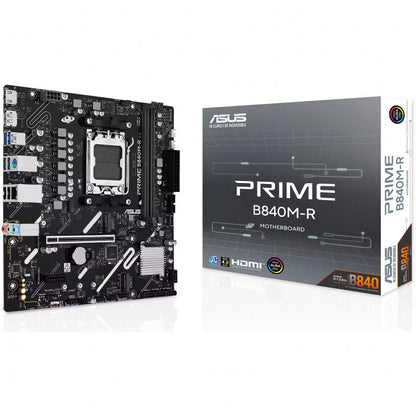 Motherboard ASUS PRIME B840M-R AMD B840 AM5 DDR5 Micro ATX