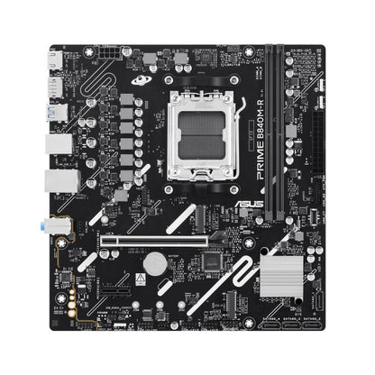 Motherboard ASUS PRIME B840M-R AMD B840 AM5 DDR5 Micro ATX