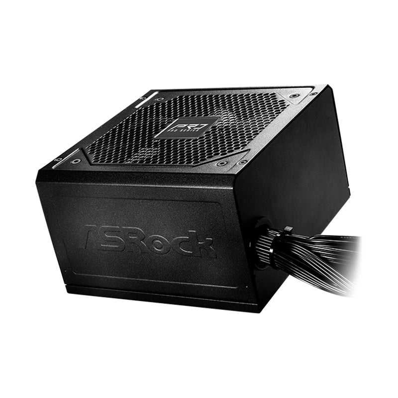 Fuente de Poder ASRock PRO-750G 750W 80 Plus Bronze ATX