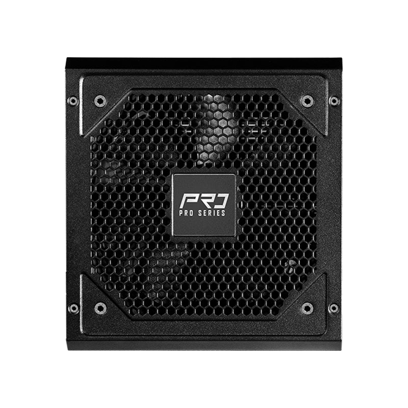 Fuente de Poder ASRock PRO-750G 750W 80 Plus Bronze ATX