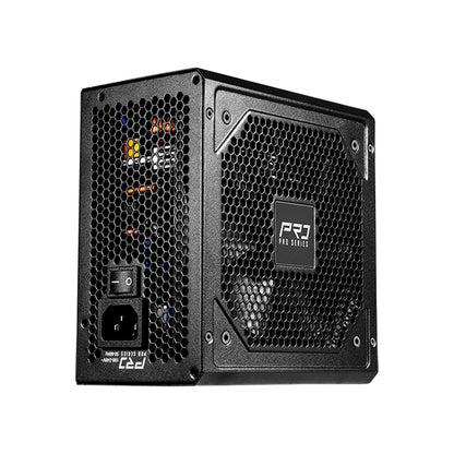 Fuente de Poder ASRock PRO-750G 750W 80 Plus Bronze ATX