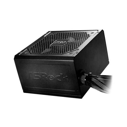Fuente de Poder ASRock PRO-750G 750W 80 Plus Gold ATX