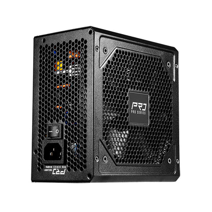 Fuente de Poder ASRock PRO-850B 850W 80 Plus Bronze ATX