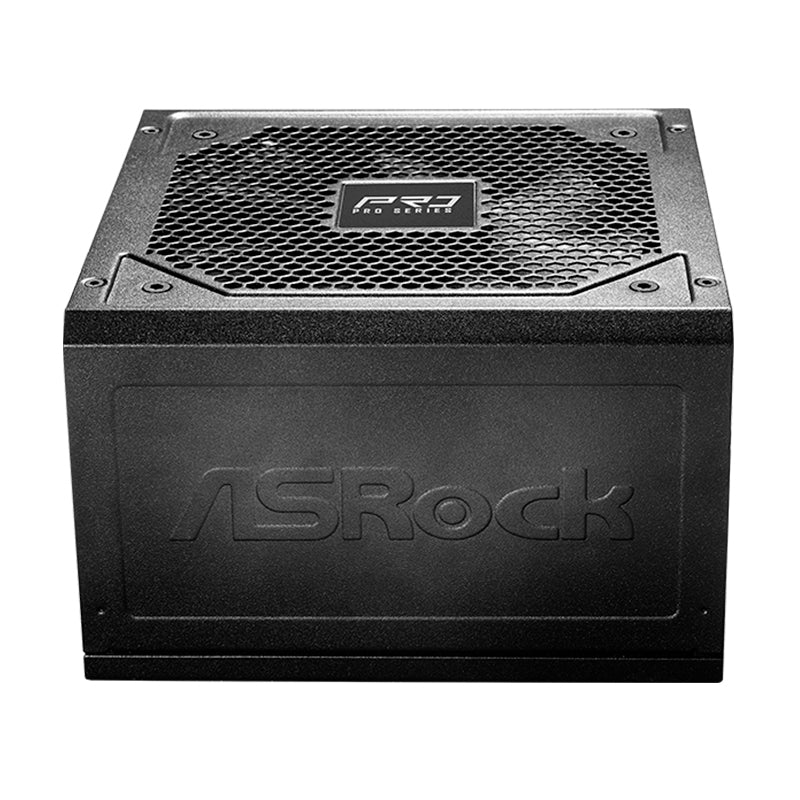 Fuente de Poder ASRock PRO-850B 850W 80 Plus Bronze ATX