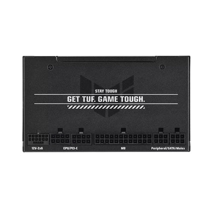 Fuente de Poder ASUS TUF Gaming 750G EVO 750W 80 Plus Gold Full Modular ATX