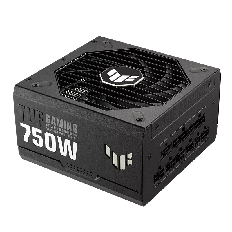 Fuente de Poder ASUS TUF Gaming 750W 80 Plus Gold Full Modular ATX PCIe 5.0