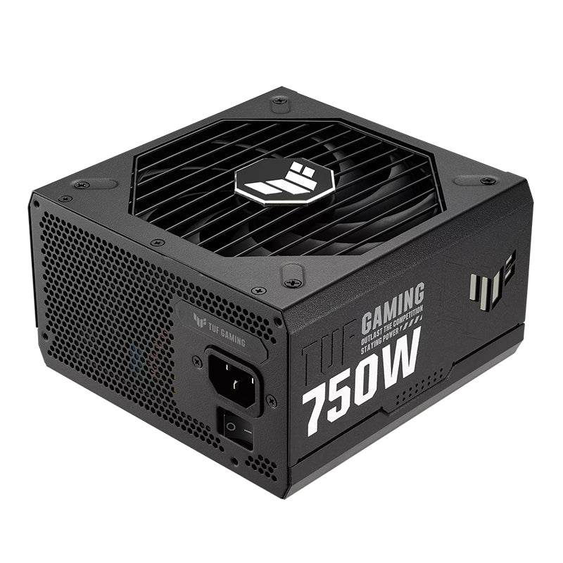 Fuente de Poder ASUS TUF Gaming 750W 80 Plus Gold Full Modular ATX PCIe 5.0