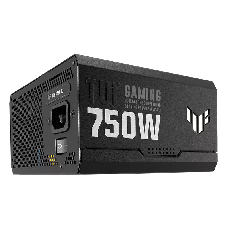 Fuente de Poder ASUS TUF Gaming 750W 80 Plus Gold Full Modular ATX PCIe 5.0