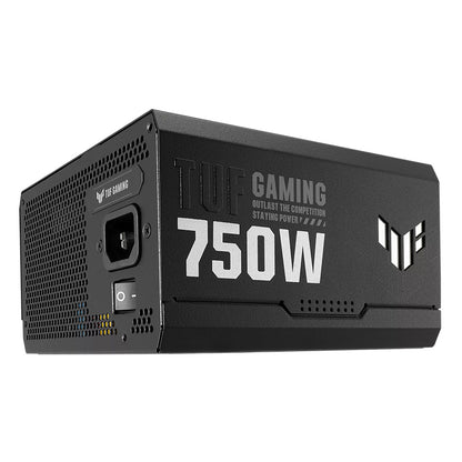 Fuente de Poder ASUS TUF Gaming 750W 80 Plus Gold Full Modular ATX PCIe 5.0