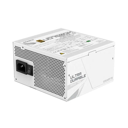 Fuente de Poder Gigabyte UD750GM PG5 V2 ICE 750W 80 Plus Gold Full Modular ATX
