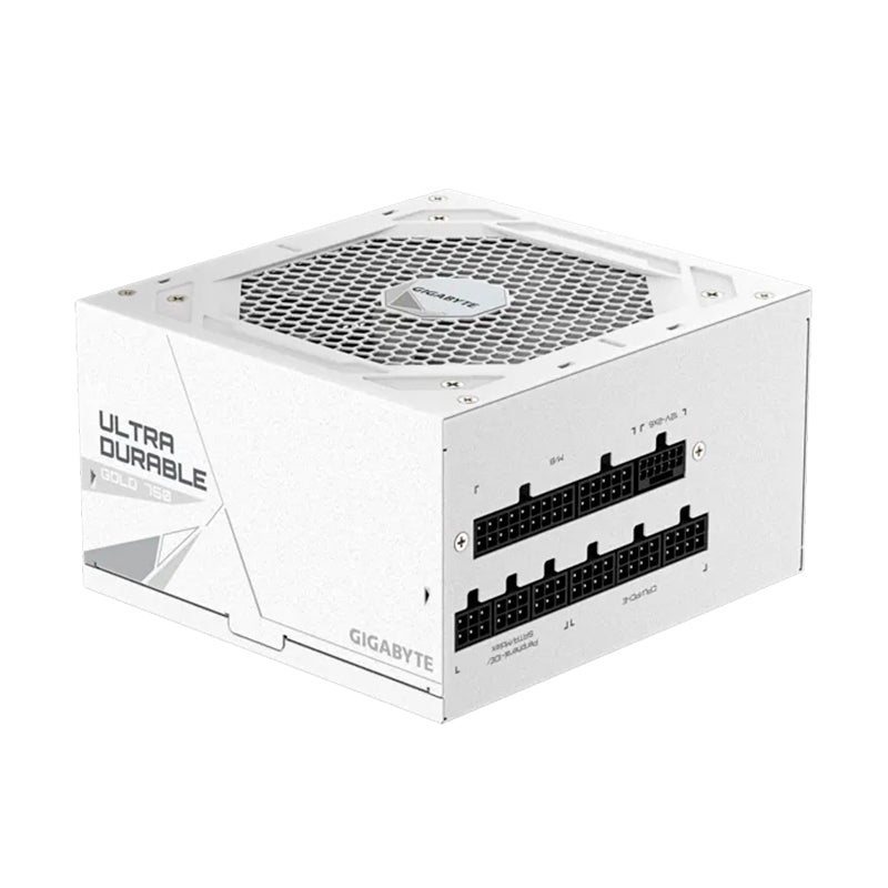 Fuente de Poder Gigabyte UD750GM PG5 V2 ICE 750W 80 Plus Gold Full Modular ATX