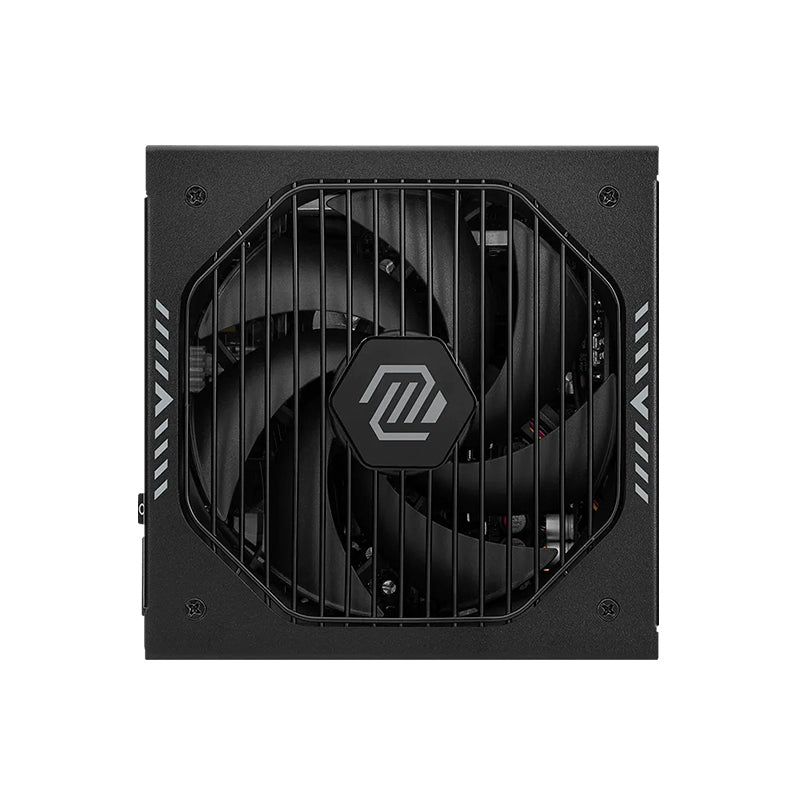 Fuente de Poder MSI MAG A1000GLS PCIe 5 1000W 80 Plus Gold Modular ATX