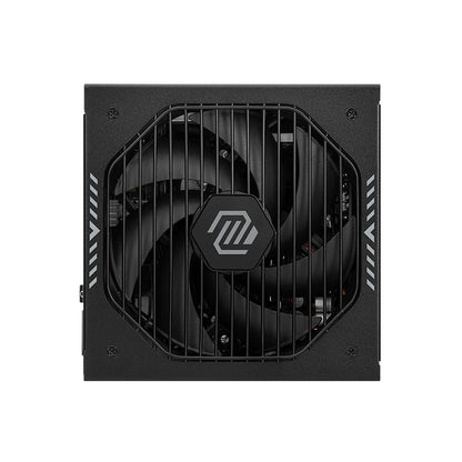 Fuente de Poder MSI MAG A1000GLS PCIe 5 1000W 80 Plus Gold Modular ATX