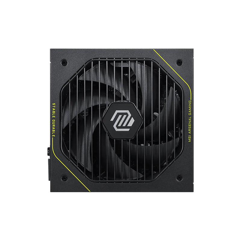 Fuente de Poder MSI MAG A1200PLS PCIe 5.1 1200W 80 Plus Platinum Modular ATX