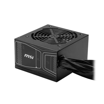 Fuente de Poder MSI MAG A750GN PCIe 5.1 750W 80 Plus Gold ATX