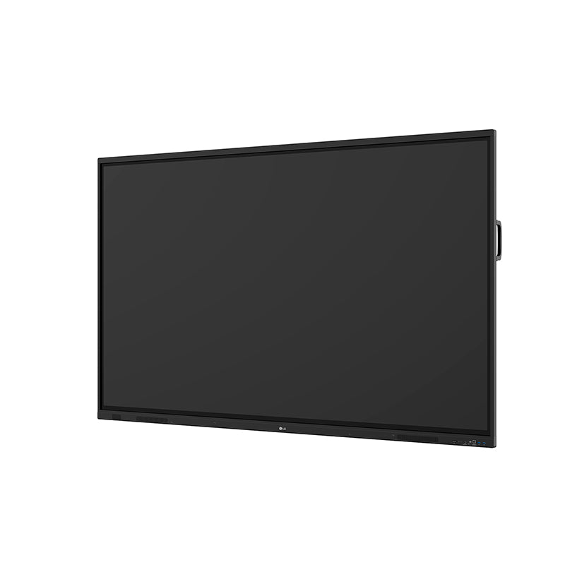 Pantalla Interactiva LG CreateBoard Standard 86TR3DQ 86" 4K IPS Touch 50 Puntos Android 14 Wi-Fi 6E