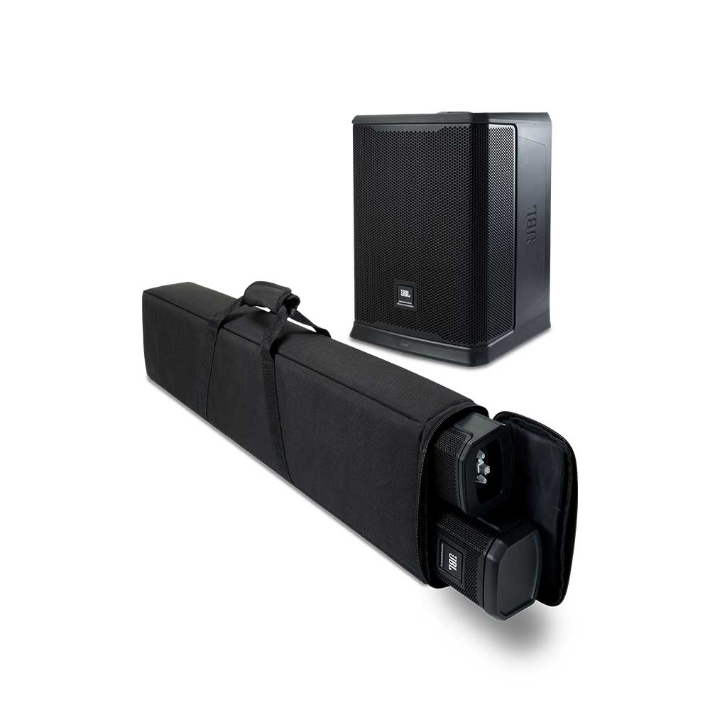 JBL Pro PRX ONE Sistema PA de Columna Activo 2000W Bluetooth Negro