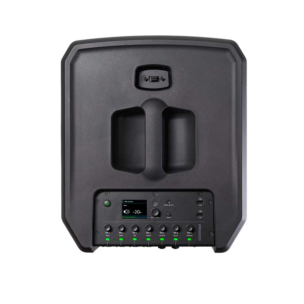 JBL Pro PRX ONE Sistema PA de Columna Activo 2000W Bluetooth Negro