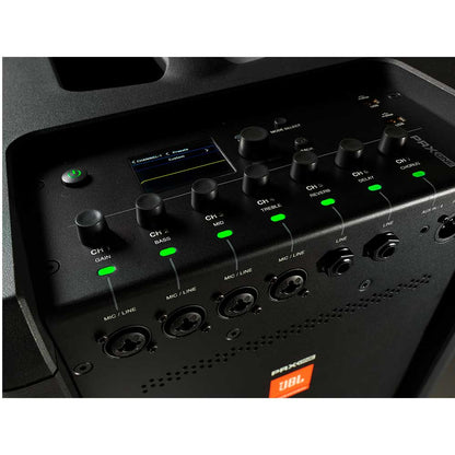 JBL Pro PRX ONE Sistema PA de Columna Activo 2000W Bluetooth Negro
